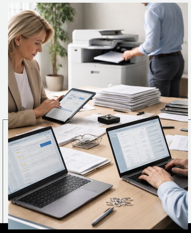 Внедрение МЭДО межведомственного документооборота в Канске