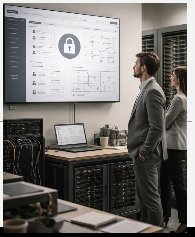 Защита КИИ и IAM в Канске от 32787 р. | АвикейКнс — MFA, PAM, ZTNA