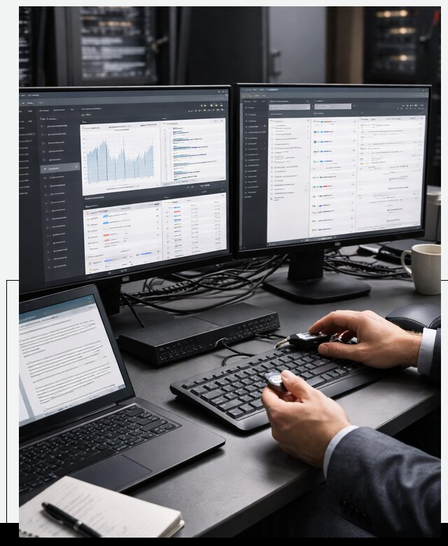 Комплексная защита КИИ и внедрение IAM для ИТ-систем в Канске