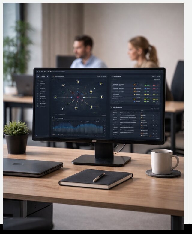 Threat intelligence платформа в Канске от 9836 р. | АвикейКнс