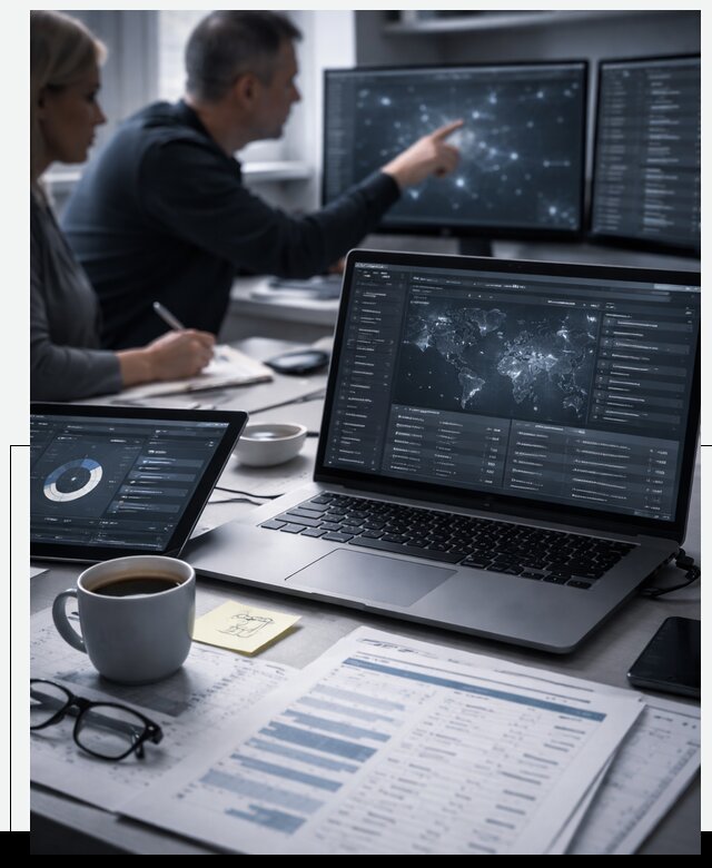 Разработка и внедрение Threat intelligence платформы в Канске