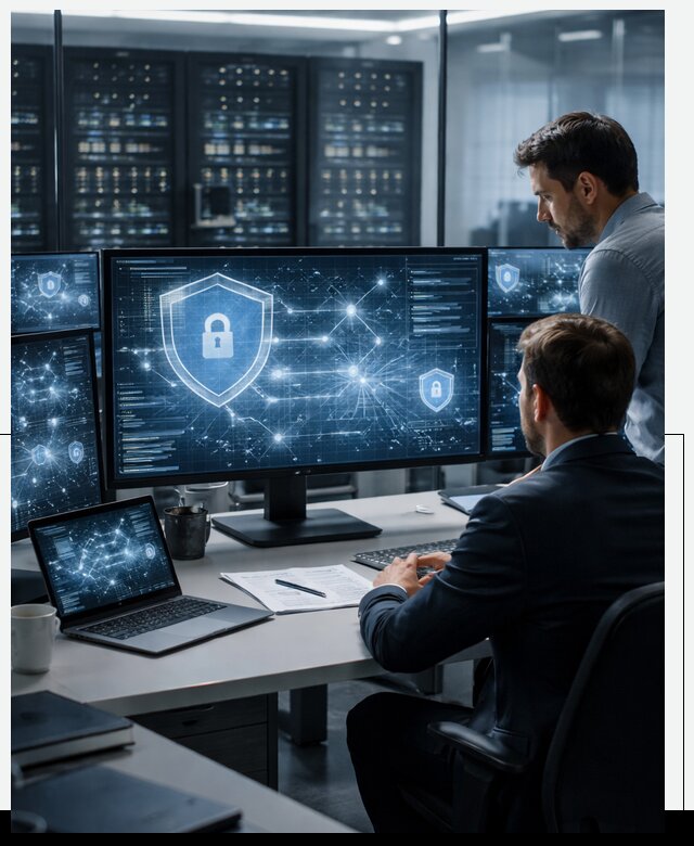 Кибербезопасность госсистем в Канске от 13115 р. | АвикейКнс