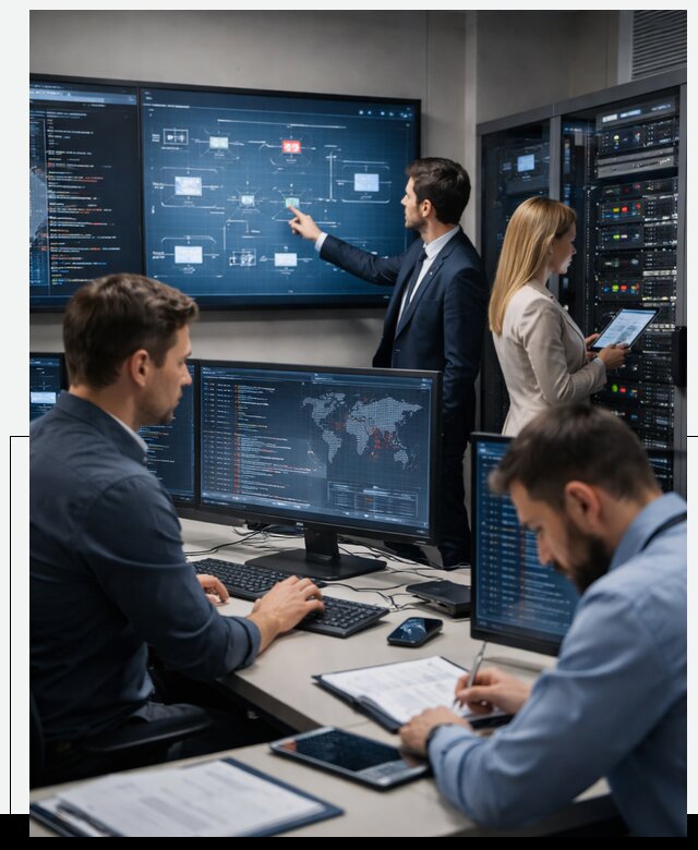 Кибербезопасность государственных систем в Канске комплексная защита