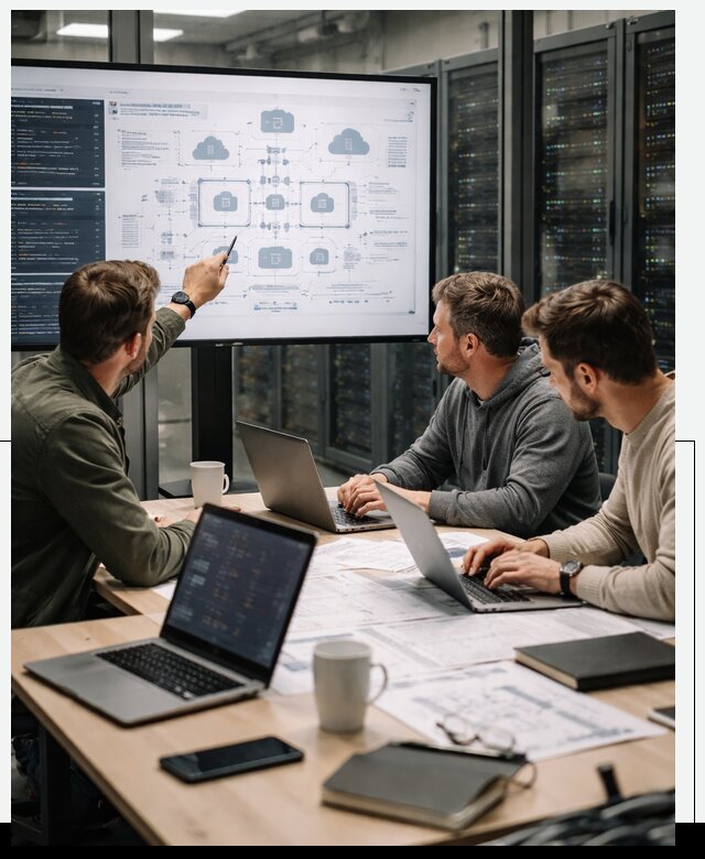 GameDev Backend и платформы в Канске от 27323 р. | АвикейКнс