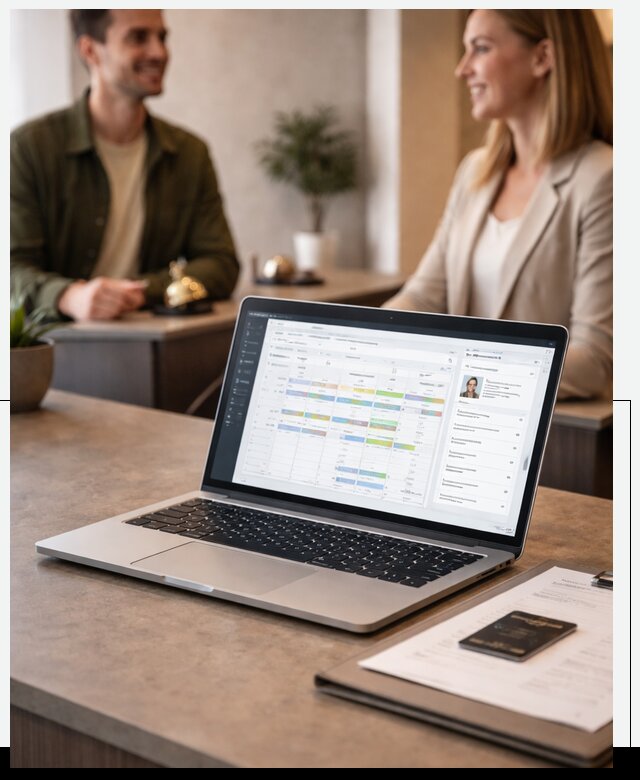Внедрение Pms система для гостиницы в Канске от 7104 р. |АвикейКнс