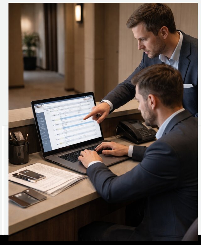 PMS система для гостиницы в Канске для управления бронированиями